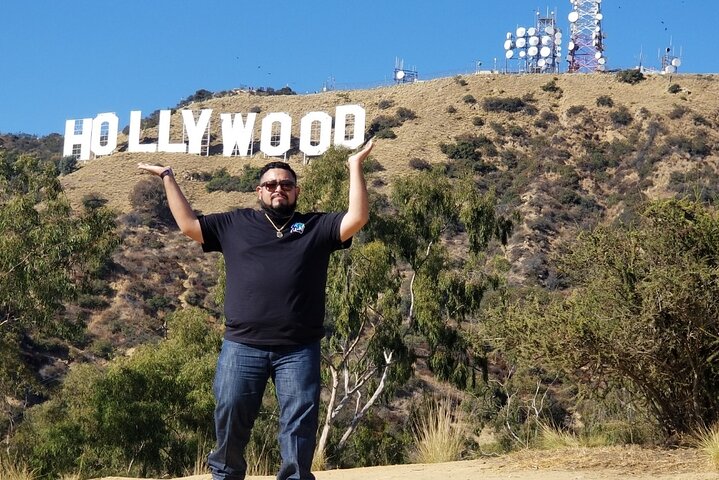 Tours from Las Vegas to Los Angeles: Hollywood VIP Day Trip