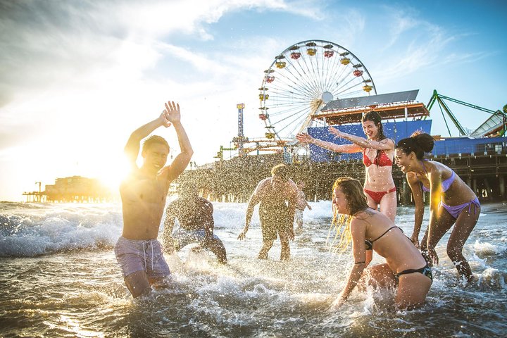 Los Angeles Tour From Las Vegas: See Hollywood in a Day!