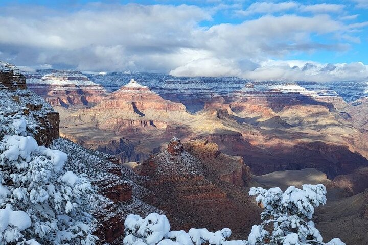 Antelope Canyon from Las Vegas Tour: Grand Canyon, Horseshoe Bend & More!