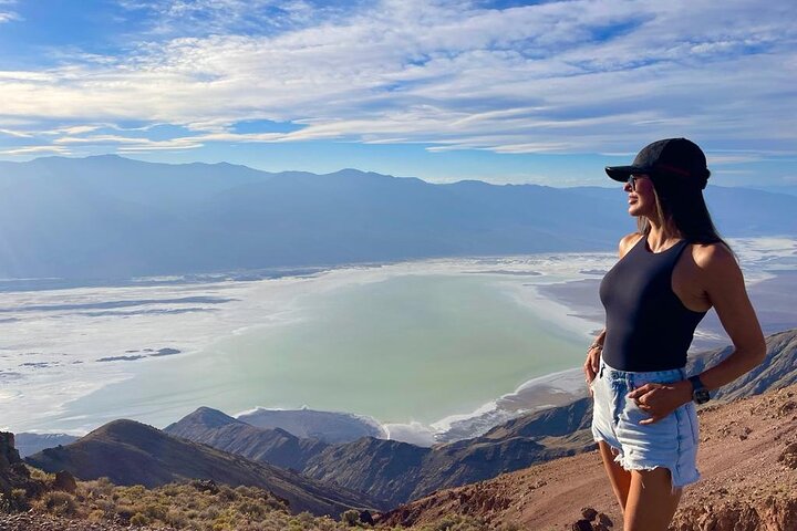 Death Valley Tour from Las Vegas: Explore the Valley of Death National Park