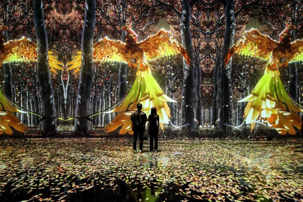 Arte Museum Las Vegas – Immersive Art Experience & Tickets Guide