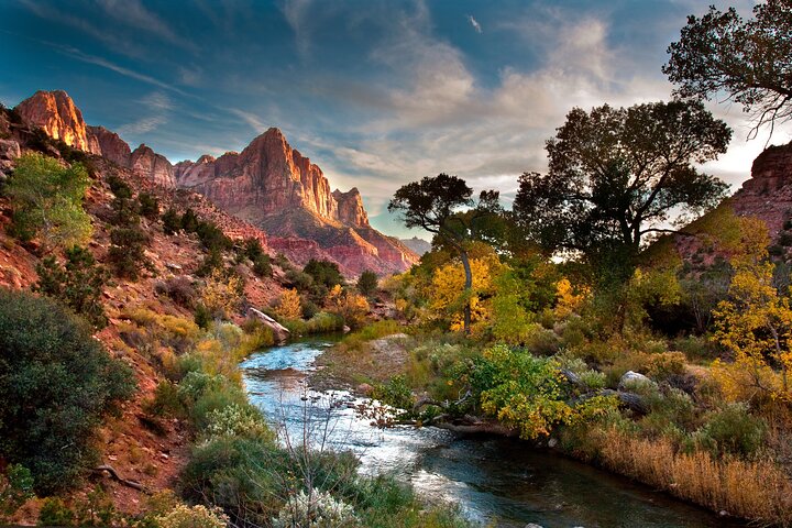 Las Vegas to Zion National Park: 3-Day Grand Canyon & Antelope Adventure