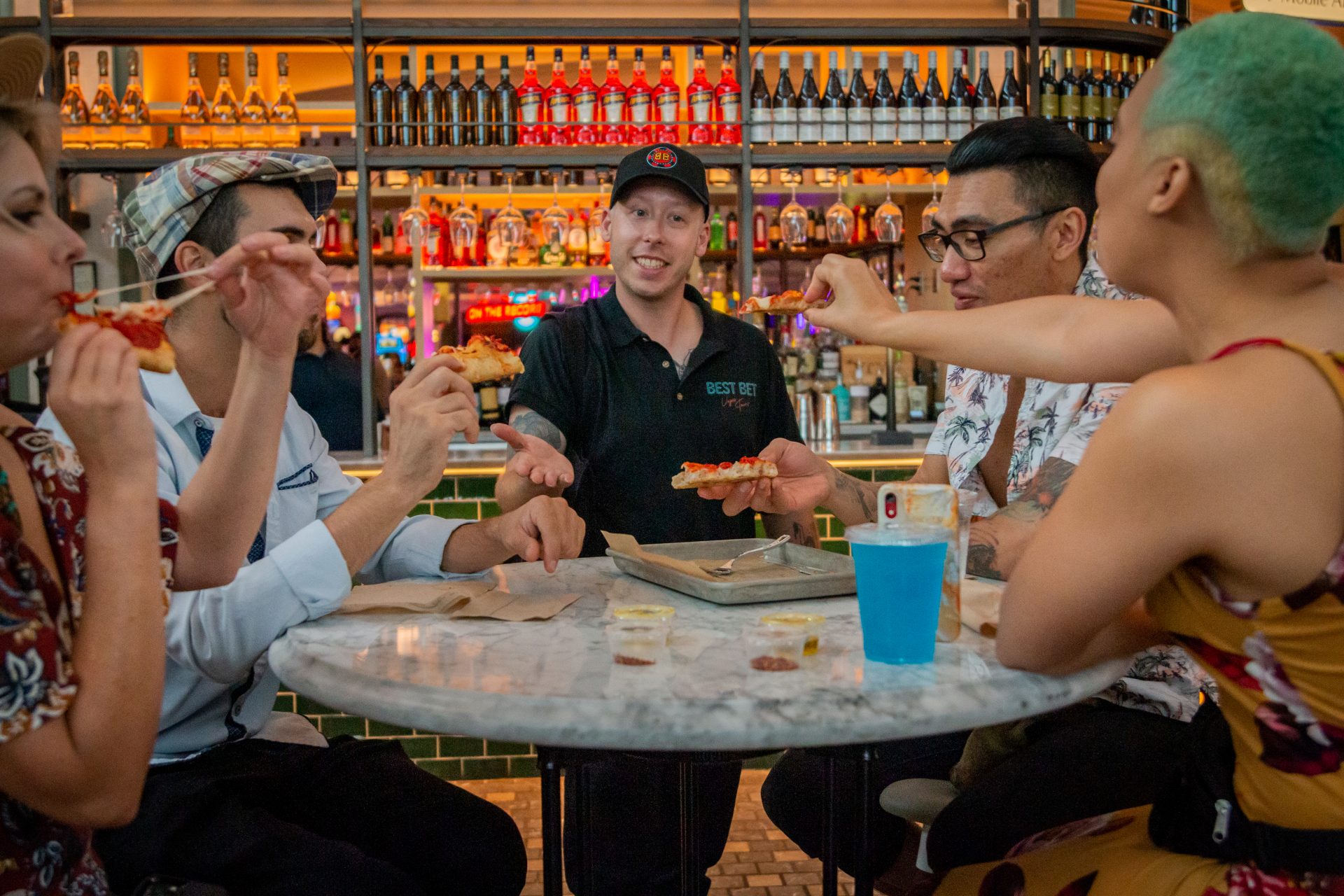 Las Vegas Food Tours: Foodie Walking Tour Vegas Strip & More!