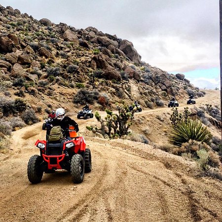 RZR Tours Las Vegas: Longest Desert Adventure