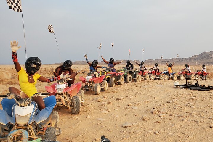 ATV Tour in Vegas: Explore Las Vegas Dunes on an Unforgettable Ride