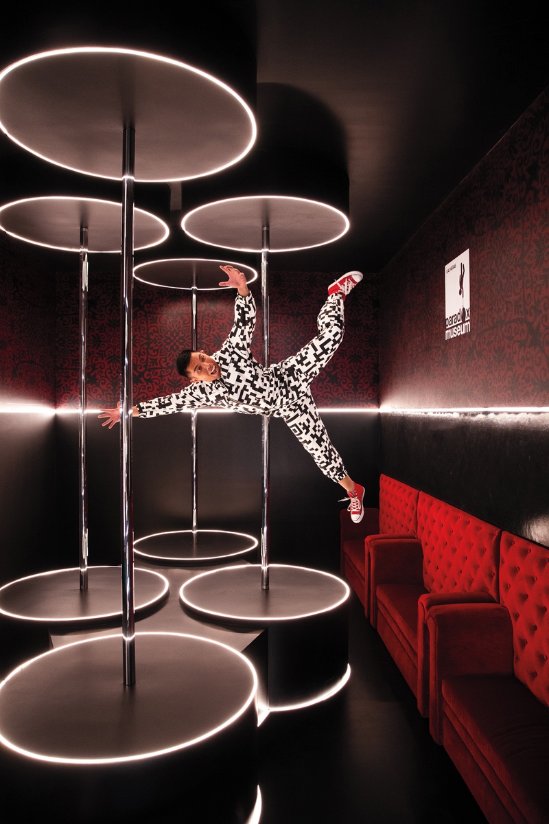 Paradox Museum Las Vegas | Mind-Bending Illusions & Fun