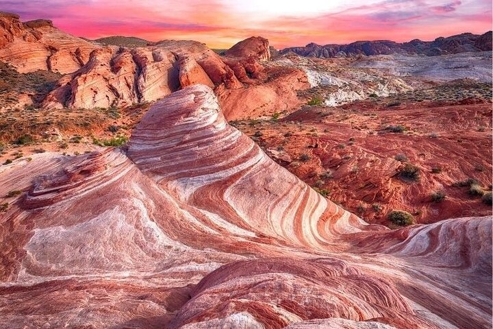Antelope Canyon to Horseshoe Bend: Lower Canyon & Horseshoe Bend Day Trip