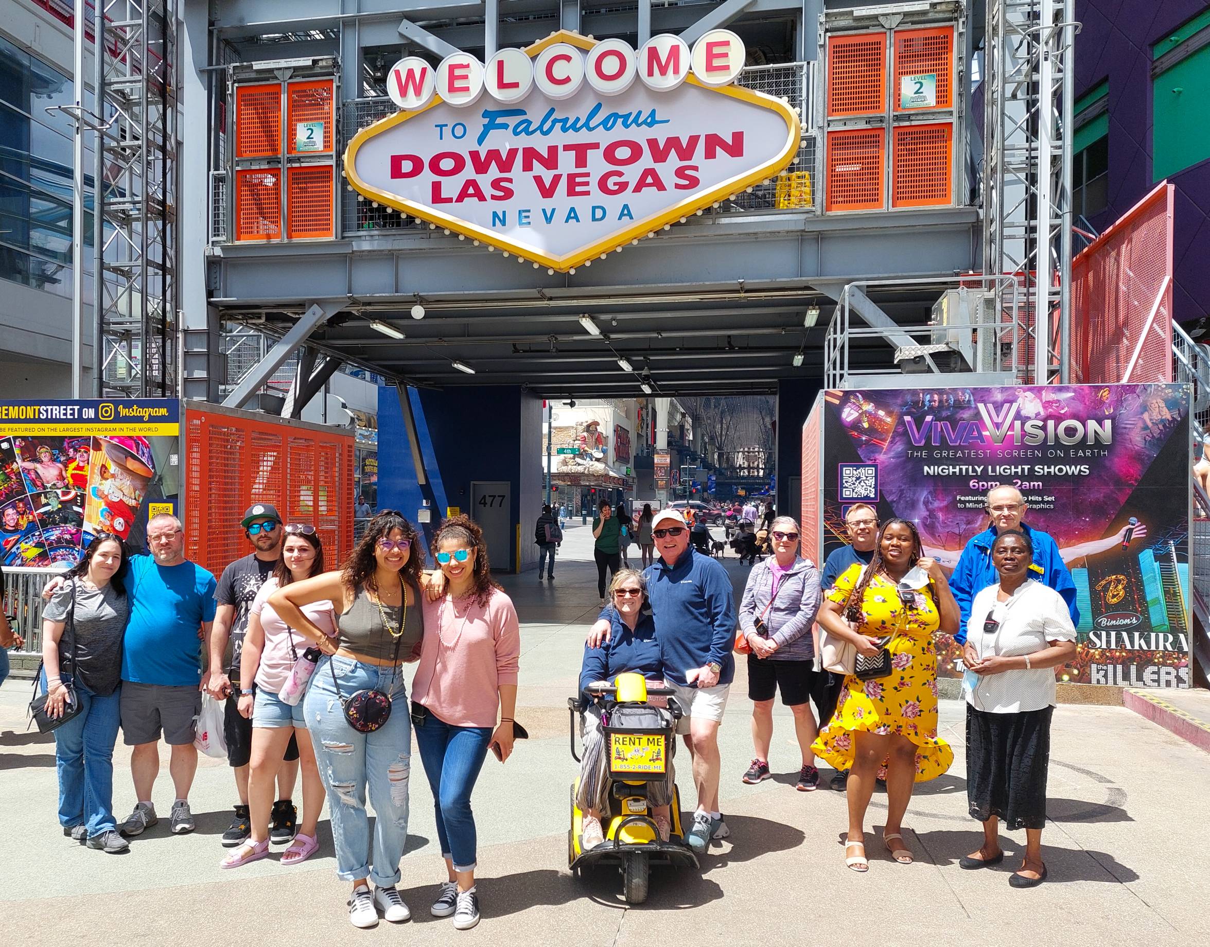 Las Vegas Day Tours: Downtown History & Fremont Street Secrets