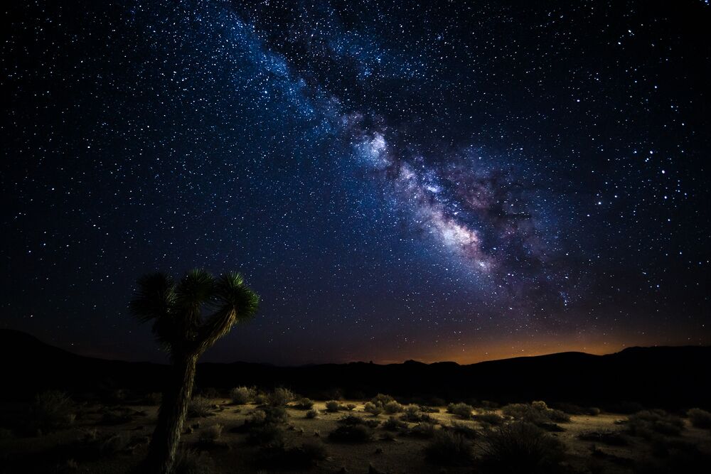 Las Vegas to Death Valley: Stargazing & Day Tour