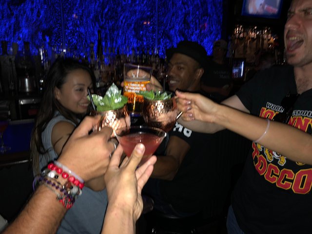 Bar Crawl Las Vegas: Fremont Street's Best Bars & Nightlife