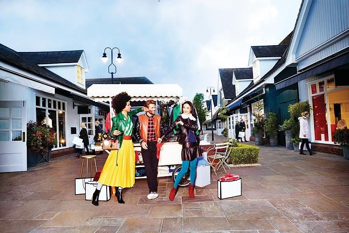 Bicester Village Shopping Trip from London: Save up to 60%!