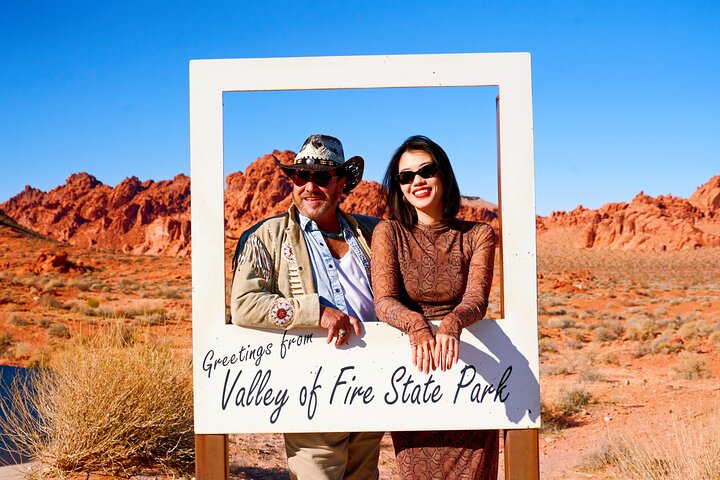 Valley of Fire Tours: Nevada's Fiery Red Rock Wonderland