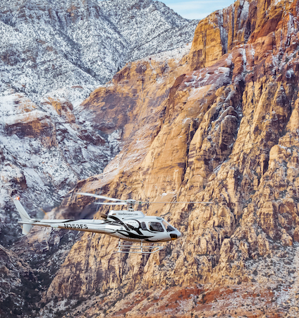 Arizona Grand Canyon Helicopter Tour – Fly From Las Vegas With Skywalk Option