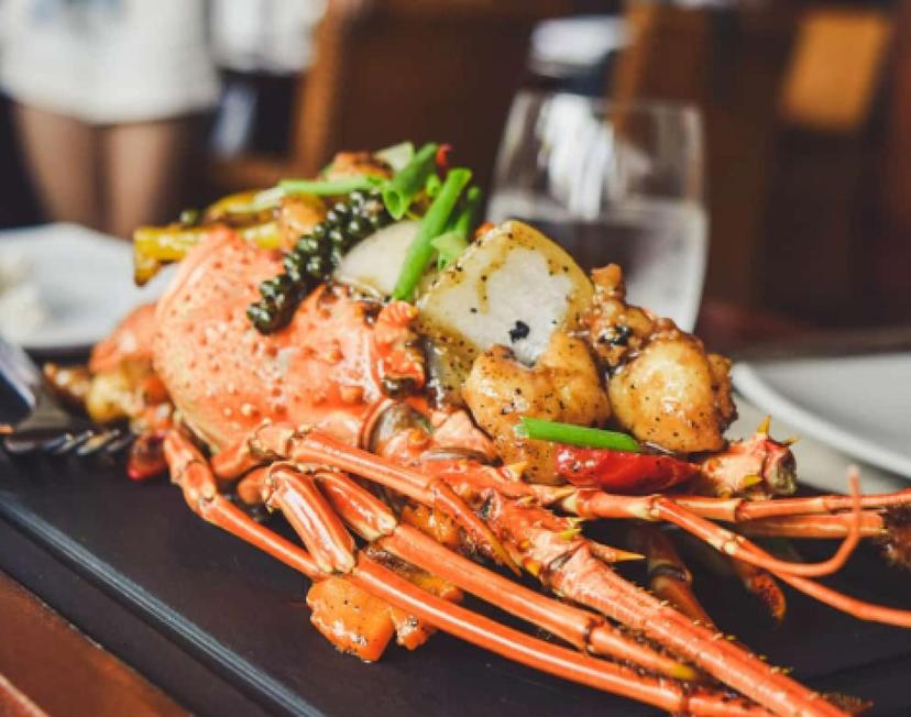 Las Vegas Food Tours: Secret Food Tours - Strip & Downtown