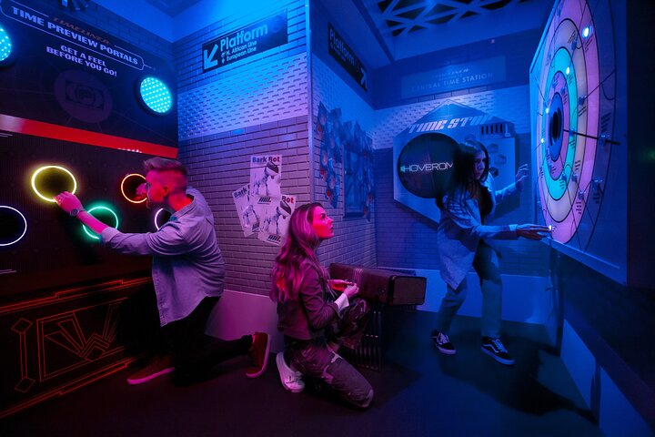 The Escape Game Las Vegas – 60-Minute Puzzle Adventure at Caesars Palace | Top Fun Things to Do in Vegas