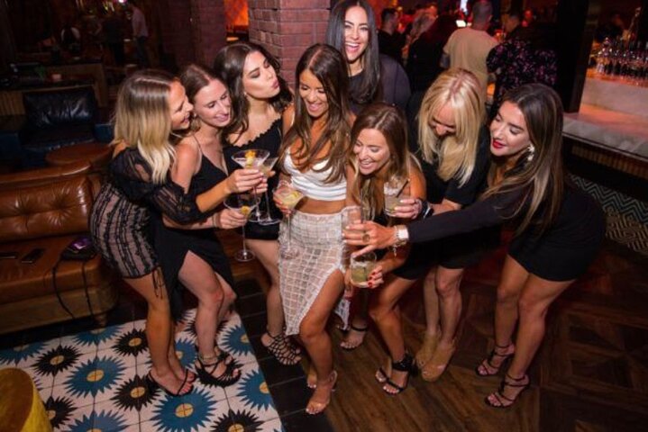 Zouk Nightclub Party Bus Las Vegas | VIP Skip-the-Line