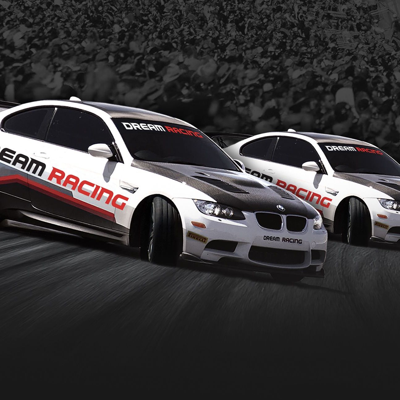 Dream Racing Las Vegas: Epic Drift Ride-Along!
